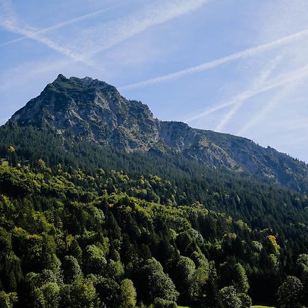 "Haus Berktold" - Annehmlichkeiten Von 4-Sterne Familien-Und Wellnesshotel Viktoria Koennen Mitbenutzt Werden Oberstdorf Bagian luar foto