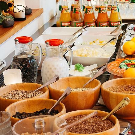 "Haus Berktold" - Annehmlichkeiten Von 4-Sterne Familien-Und Wellnesshotel Viktoria Koennen Mitbenutzt Werden Oberstdorf Bagian luar foto