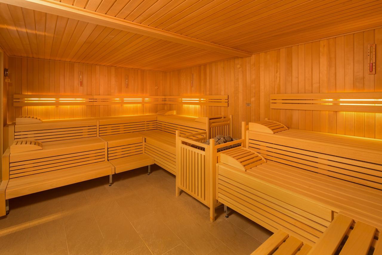 "Haus Berktold" - Annehmlichkeiten Von 4-Sterne Familien-Und Wellnesshotel Viktoria Koennen Mitbenutzt Werden Oberstdorf Bagian luar foto