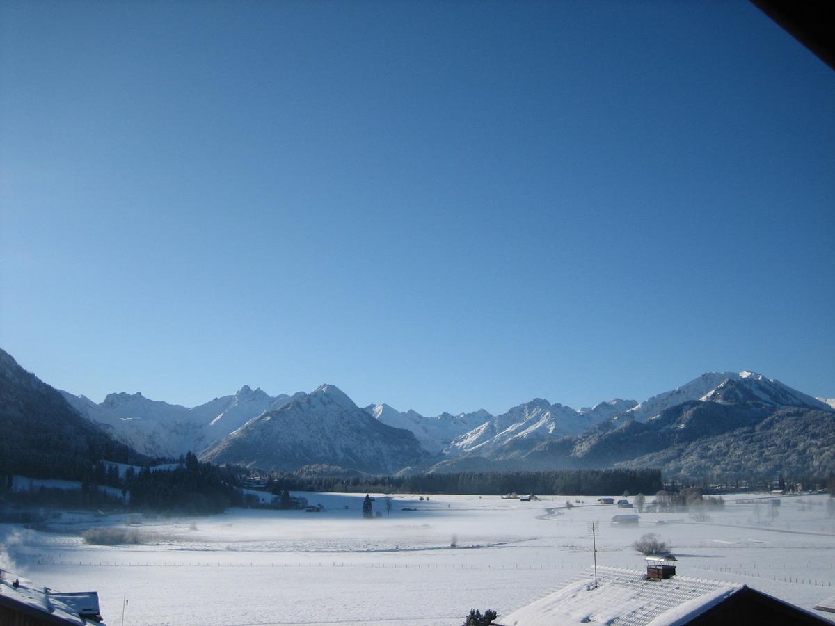 "Haus Berktold" - Annehmlichkeiten Von 4-Sterne Familien-Und Wellnesshotel Viktoria Koennen Mitbenutzt Werden Oberstdorf Bagian luar foto