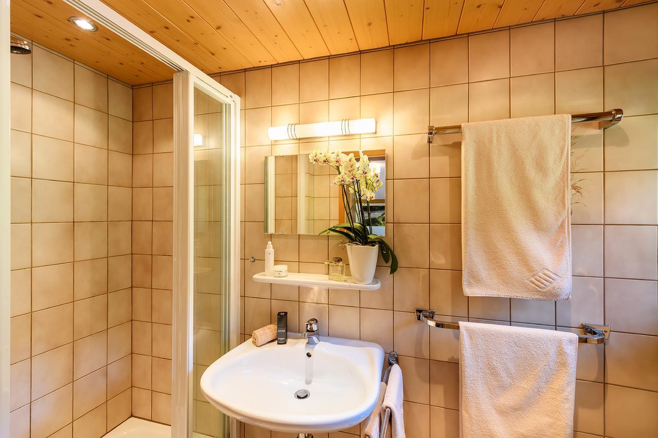 "Haus Berktold" - Annehmlichkeiten Von 4-Sterne Familien-Und Wellnesshotel Viktoria Koennen Mitbenutzt Werden Oberstdorf Bagian luar foto