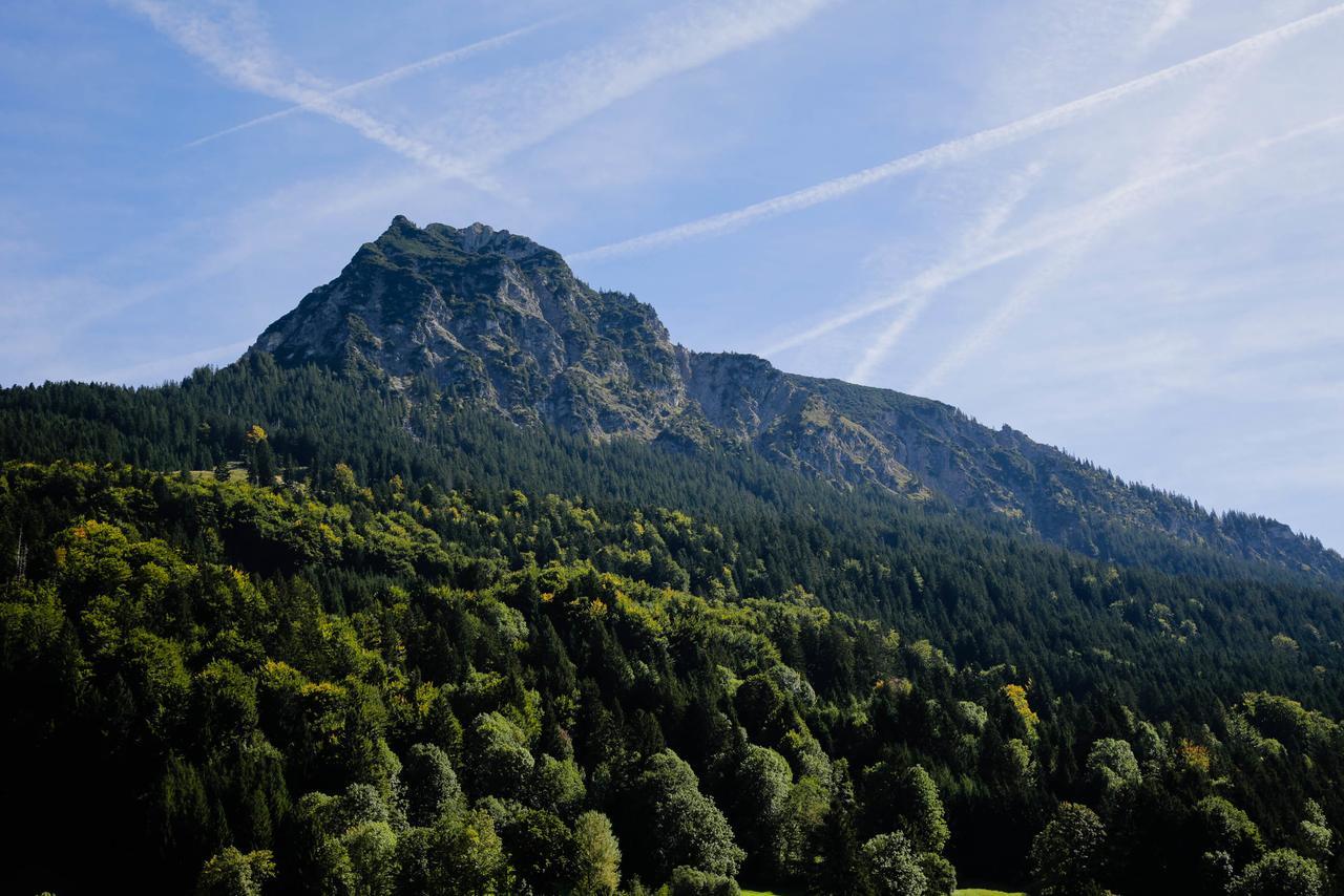 "Haus Berktold" - Annehmlichkeiten Von 4-Sterne Familien-Und Wellnesshotel Viktoria Koennen Mitbenutzt Werden Oberstdorf Bagian luar foto
