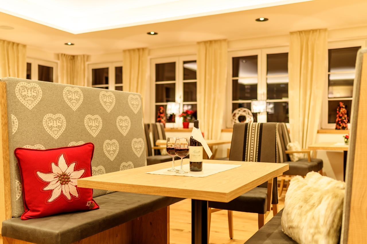 "Haus Berktold" - Annehmlichkeiten Von 4-Sterne Familien-Und Wellnesshotel Viktoria Koennen Mitbenutzt Werden Oberstdorf Bagian luar foto