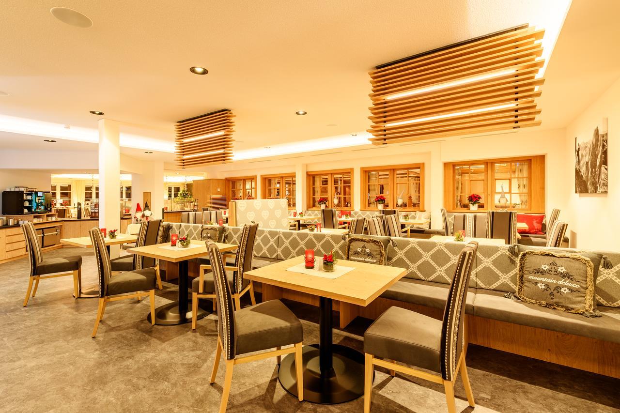 "Haus Berktold" - Annehmlichkeiten Von 4-Sterne Familien-Und Wellnesshotel Viktoria Koennen Mitbenutzt Werden Oberstdorf Bagian luar foto